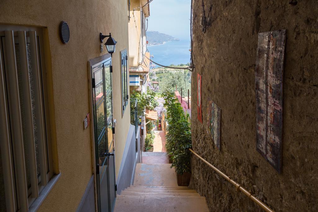 La Guardiola Di Angela E Nino Panzió Taormina Kültér fotó