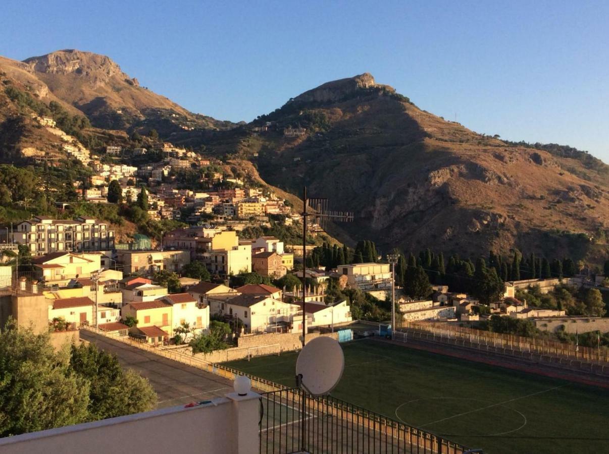 La Guardiola Di Angela E Nino Panzió Taormina Kültér fotó